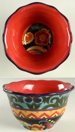 Merida Soup/Cereal Bowl