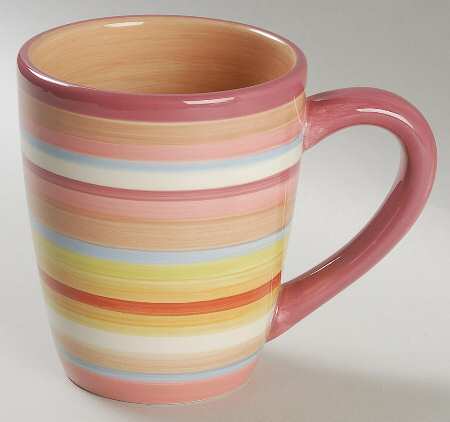 Sedona Stripe Mug