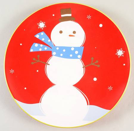 Be Merry Snowman by Target