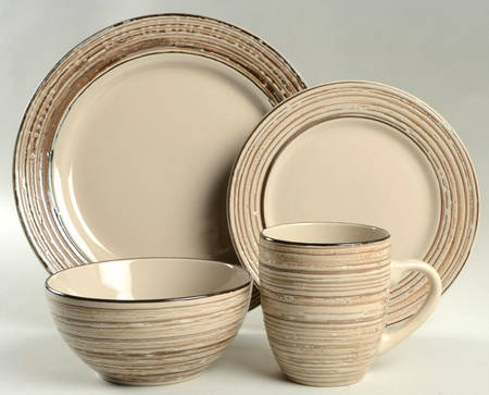 Birch 4 Piece Place Setting