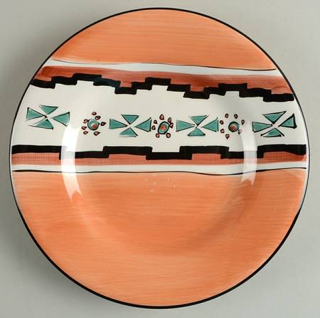 Southwest Salad Plate