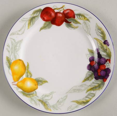 TTO18 Bread & Butter Plate
