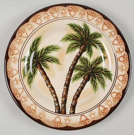 Palm Tree by Tabletops Unlimited