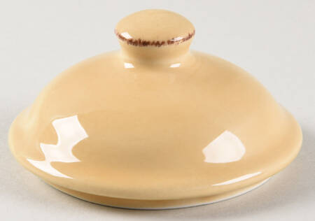Gourmet Tuscan Harvest Lid for Sugar Bowl