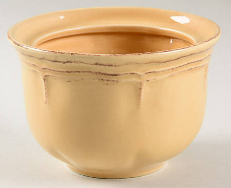 Gourmet Tuscan Harvest Sugar Bowl No Lid