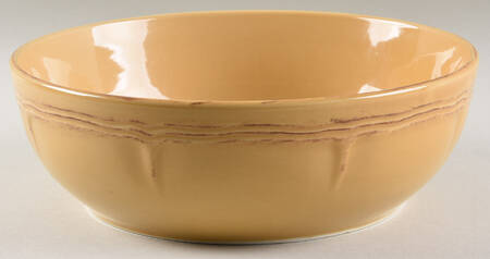 Gourmet Tuscan Harvest 10" Round Serving Bowl