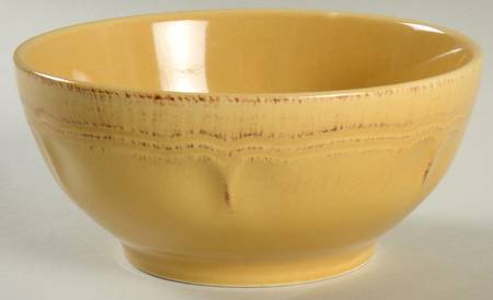 Gourmet Tuscan Harvest Soup/Cereal Bowl