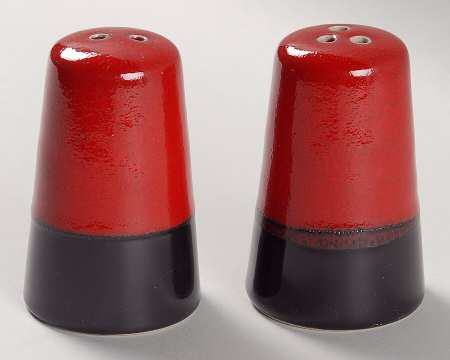 Tantric Salt & Pepper Set