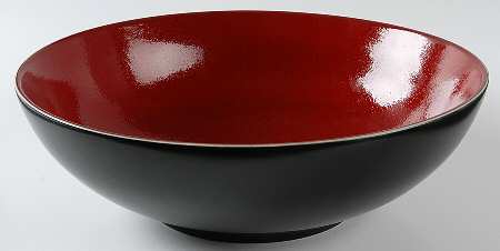 Tantric 10" Large Salad Serving Bowl