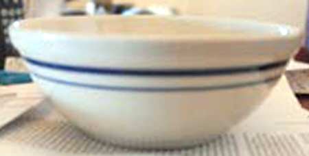 TSA2 Coupe Cereal Bowl