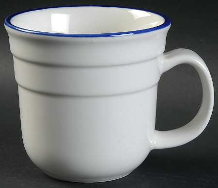 Diner Indigo (Blue) Mug