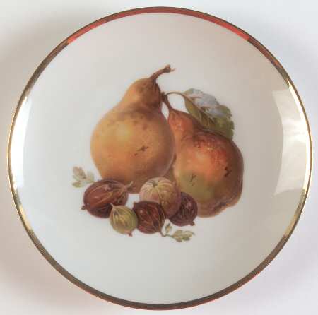 TIR544 Salad Plate by Tirschenreuth