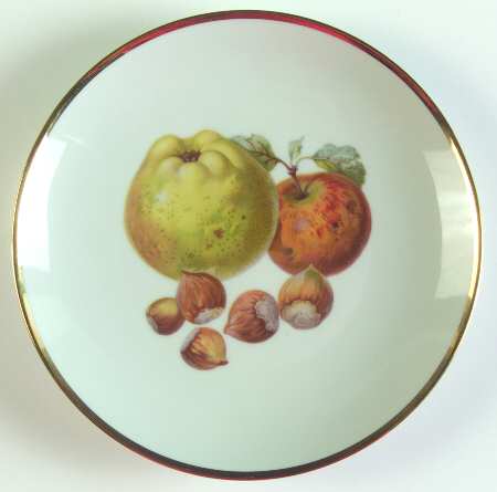 TIR544 Salad Plate by Tirschenreuth
