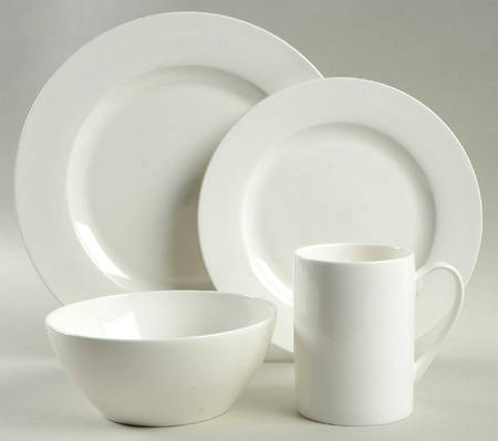 Cascade 4 Piece Place Setting