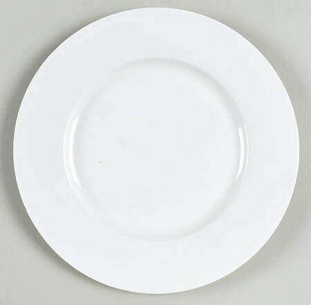 TPA3 (Bone China) Salad Plate