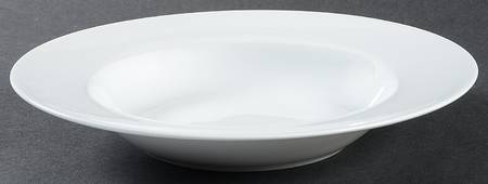 TPA3 (Bone China) Rim Soup Bowl