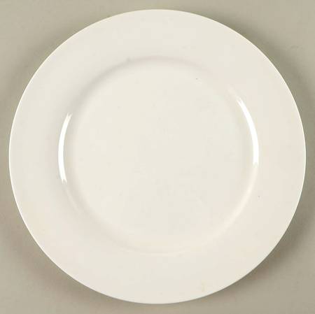 TPA3 (Bone China) Dinner Plate
