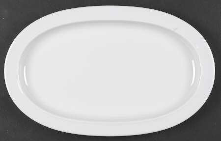 Banquet 13" Oval Serving Platter
