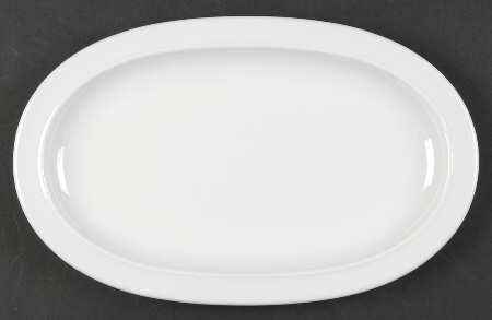 Banquet 11" Oval Serving Platter