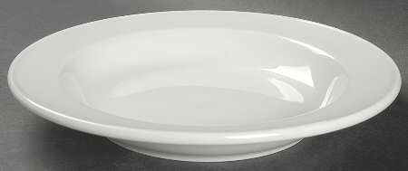 Banquet Large Rim Soup Bowl