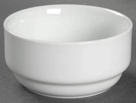 Banquet 4" Round Bowl