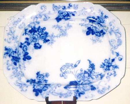 Florentine Blue by Thomas Dimmock