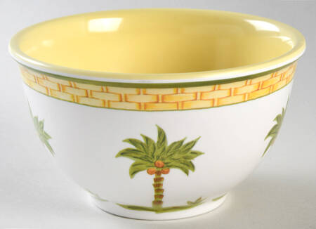 Palm Beach Melamine Soup/Cereal Bowl by Tabletops Unlimited