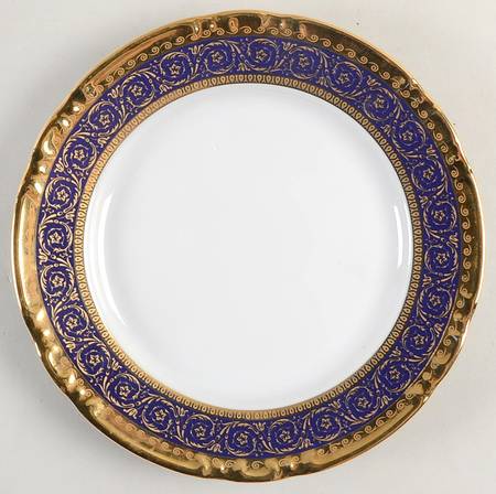 THU386 Salad Plate