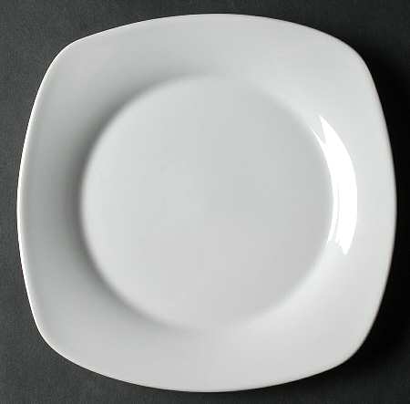 TPA2 Salad Plate