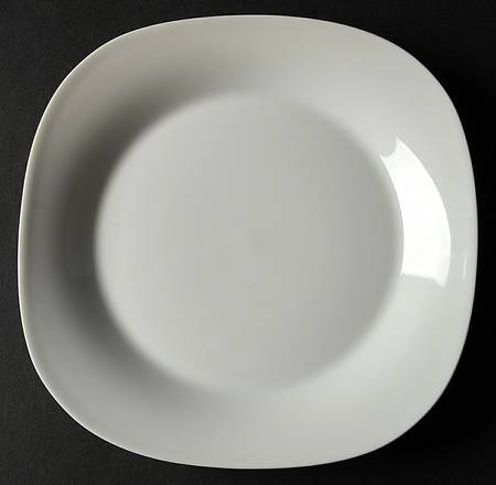 TPA2 Salad Plate