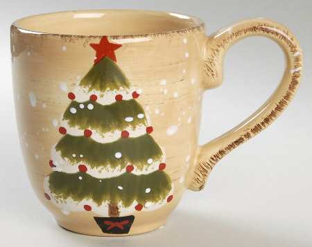 Snowstorm Mug