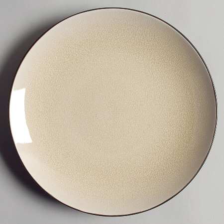 Sandstone Salad Plate