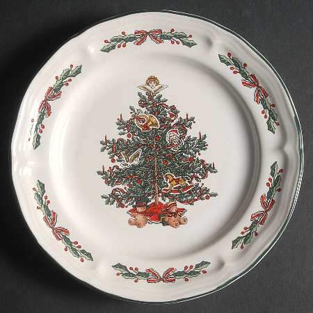 THL4 Salad Plate