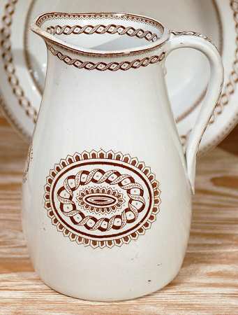 Venetia Creamer by T I & J Emberton