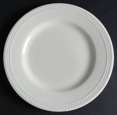 Pearlina Salad Plate