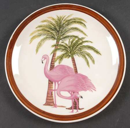 TTO20 Salad Plate