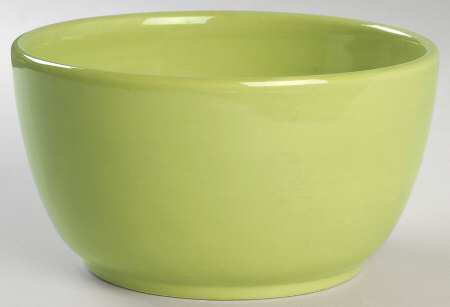 Espana Chartreuse Coupe Cereal Bowl