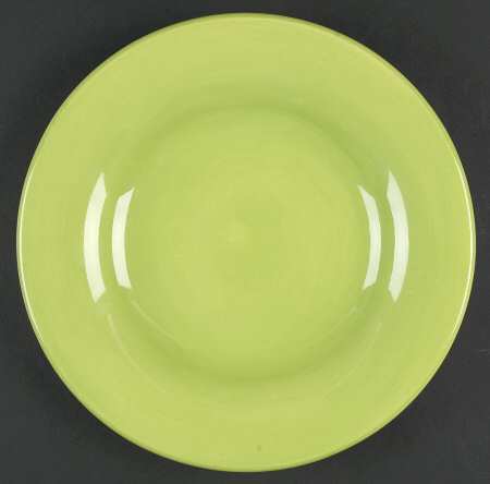 Espana Chartreuse Salad Plate