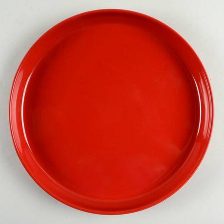Stax Flame Red by Tabletops Unlimited