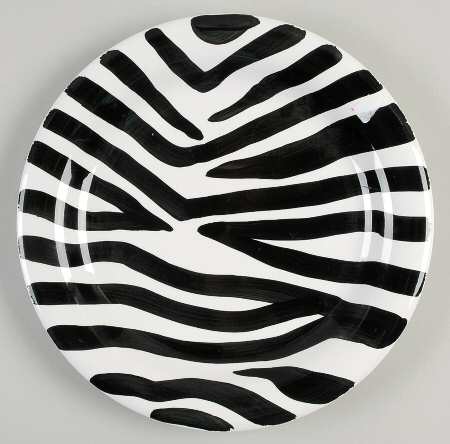 Zebra by Tabletops Unlimited