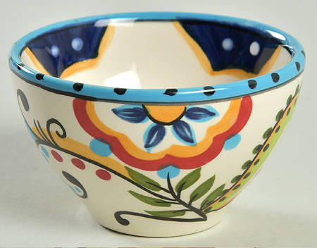 Bocca 3" Round Bowl