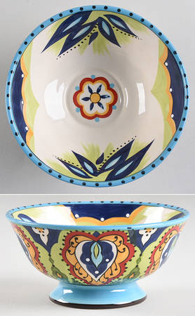 Bocca Individual Ice Cream/Dessert Bowl