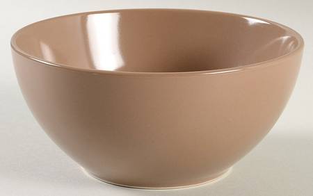 Quadro Hazelnut Soup/Cereal Bowl