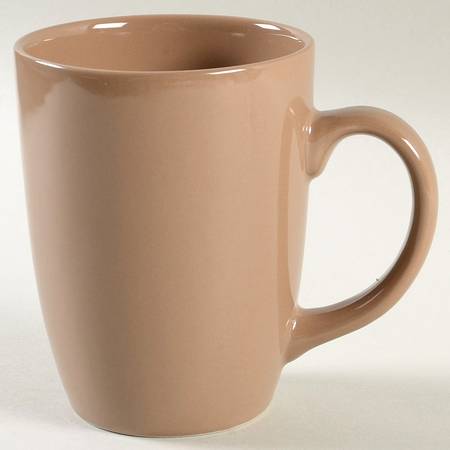 Quadro Hazelnut Mug