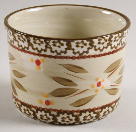 Old World Brown 12 Oz Ramekin No Lid for Baker & Ramekins Set (Chip & Dip)