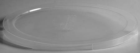 Old World Confetti Plastic Lid for 11" Round Handled Baker