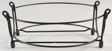 Old World Confetti Metal Stand for 10" Round Handled Baker