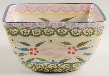 Old World Confetti 6" Mixing Bowl