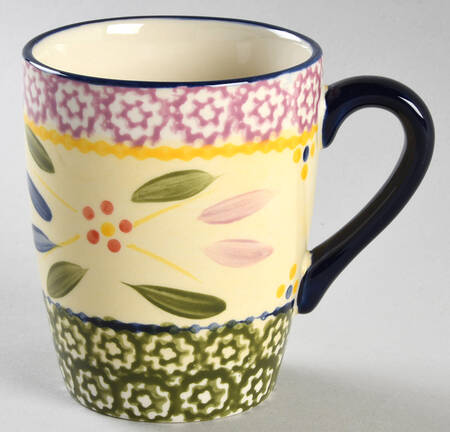 Old World Confetti Mug