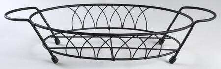 Old World Confetti Metal Stand for 2 Quart Covered Casserole